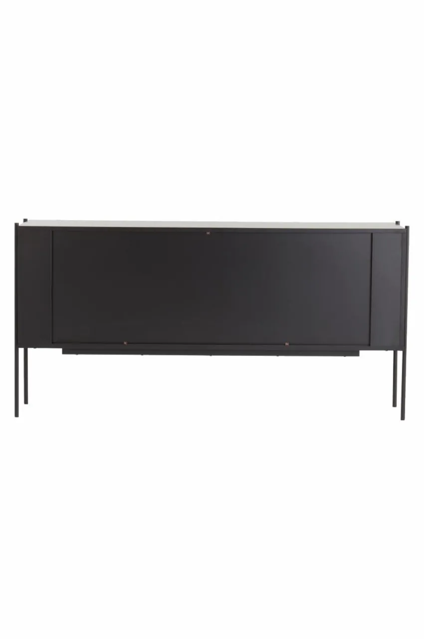 Förvaring|Jotex ZOLLIK Sideboard 45x164 Cm Svart
