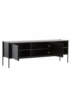 Förvaring|Jotex ZOLLIK Tv-bänk 40x160 Cm Svart