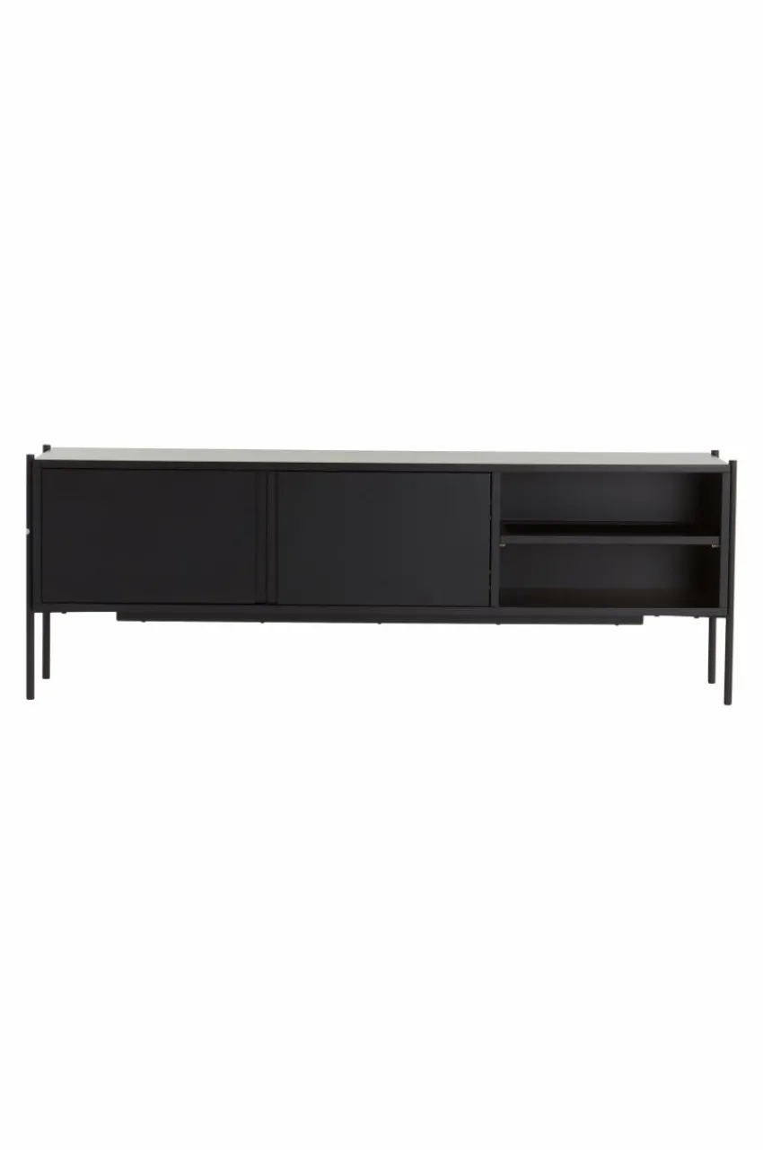 Förvaring|Jotex ZOLLIK Tv-bänk 40x160 Cm Svart