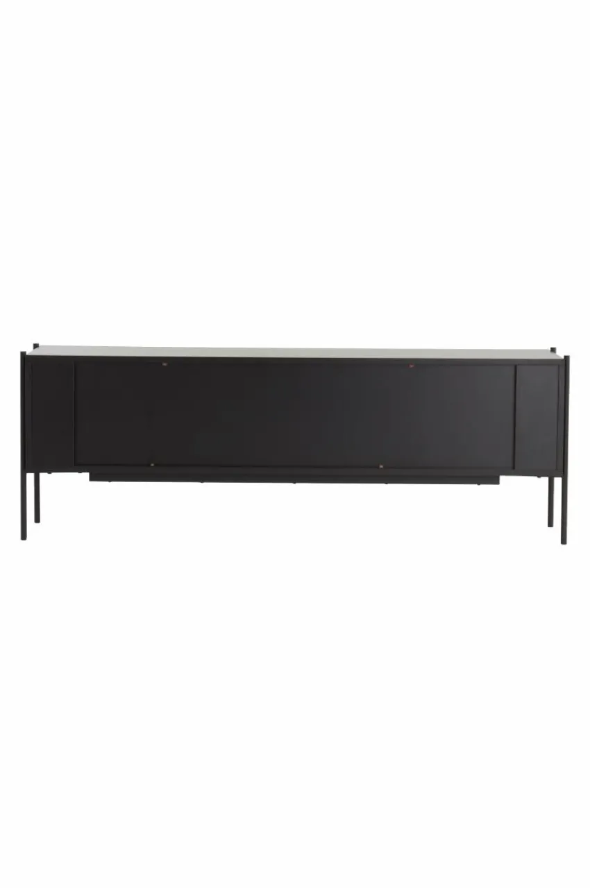 Förvaring|Jotex ZOLLIK Tv-bänk 40x160 Cm Svart