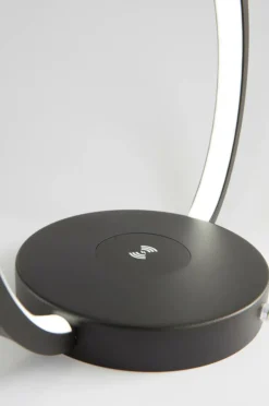 Bordslampor|Barnlampor|Jotex ZONA Bordslampa LED Uppladdningsbar/laddningsfunktion Svart